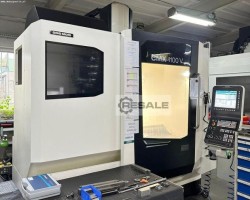 Maschine: DMG MORI CMX 1100 V CNC Fräszentren
